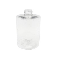 Transparent Cosmetic Lotion Container Handwash Skincare 300ml Plastic Bottles contain Shampoo Liquid