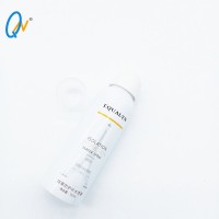 150ml pet sunscreen cream cosmetic packaging skincare bottle